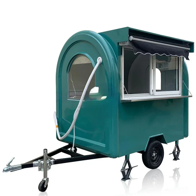 Food Snacks To Sell - Kleine of grote foodtruck, kiosk, snackkar,