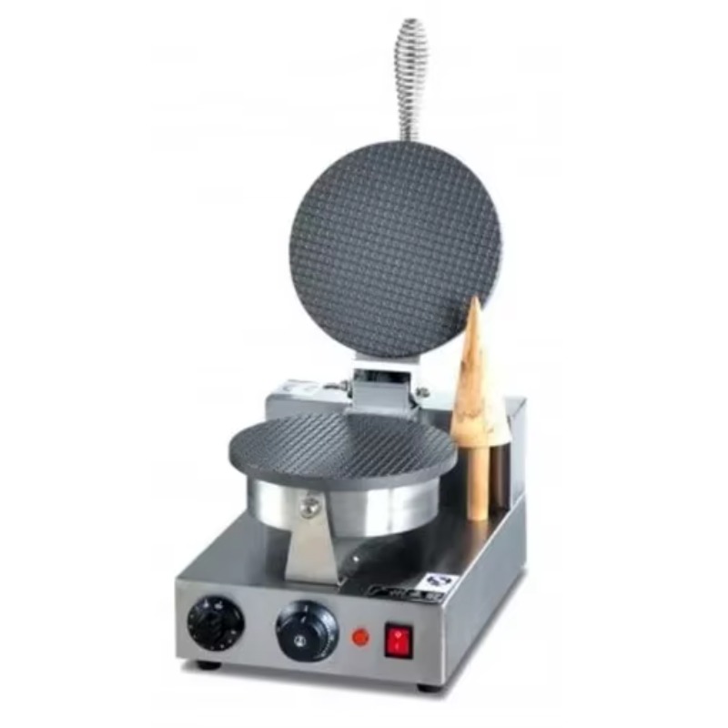 Food Snacks To Sell - 202520252024 Snackfoodmachine bestverkopende kegelbakmachine met enkele