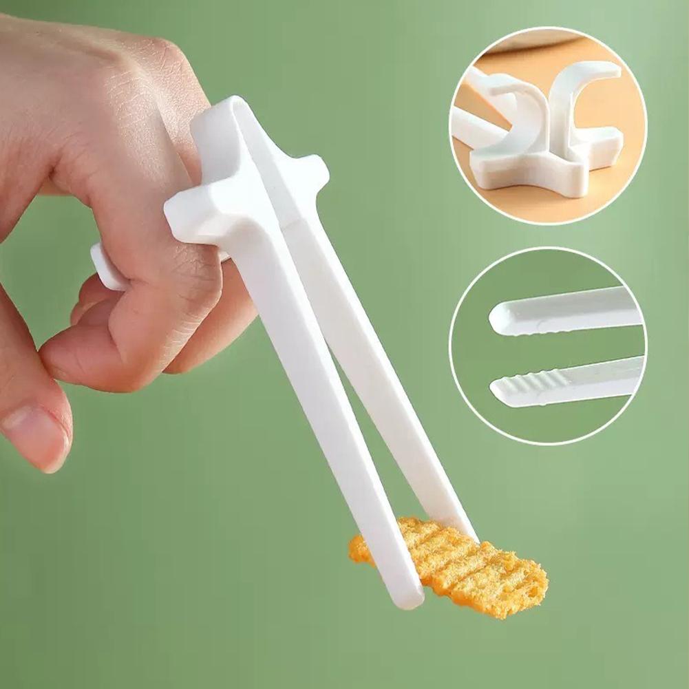 1PC Vinger-eetstokjes voor gam - Snacks Food Video recensie en prijs