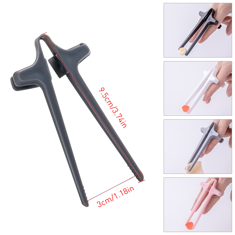 1PC Lazy Fingers Chopsticks -  - Snacks Food Video recensie en prijs