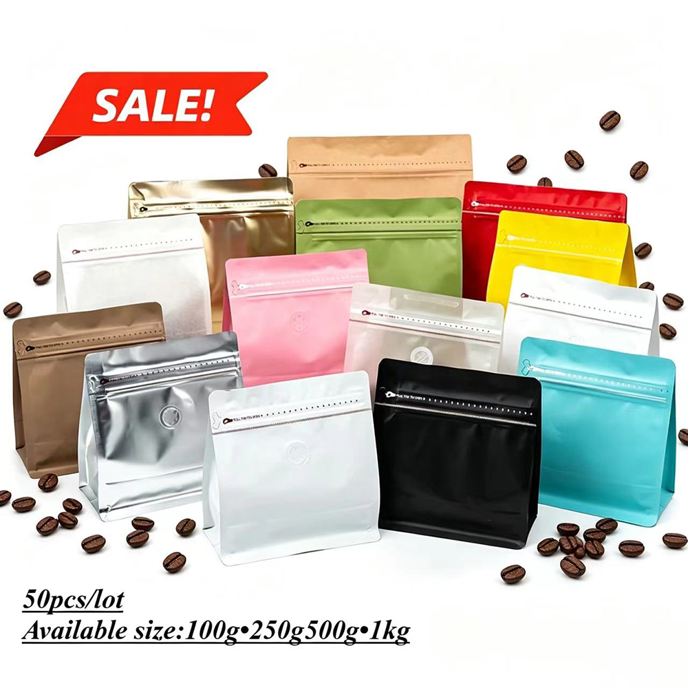 50 Stuks Mat Zwart Mylar Alumi - Food Day Snacks recensie en prijs