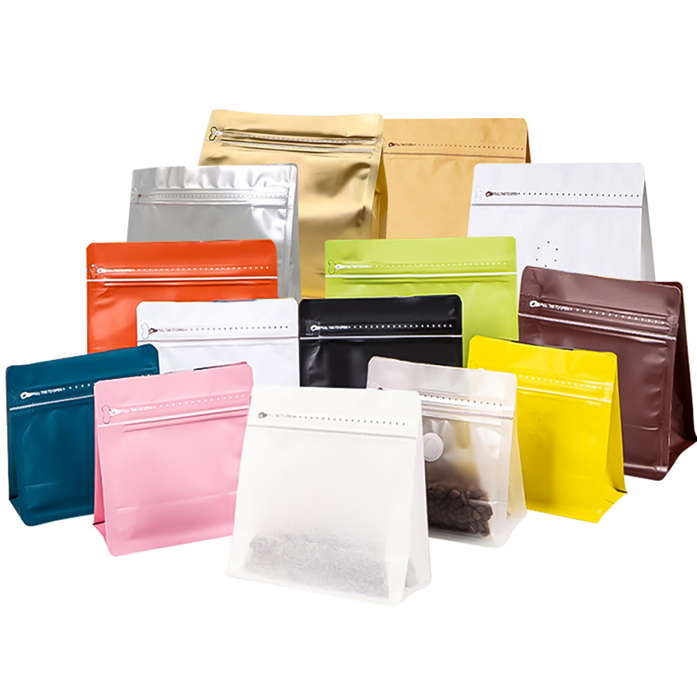 50 Stuks Mat Zwart Mylar Alumi - Food Day Snacks recensie en prijs