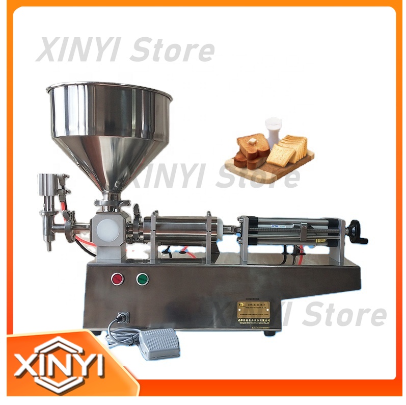 Halfautomatische machines voor - Food Snacks Business Ideas recensie en prijs
