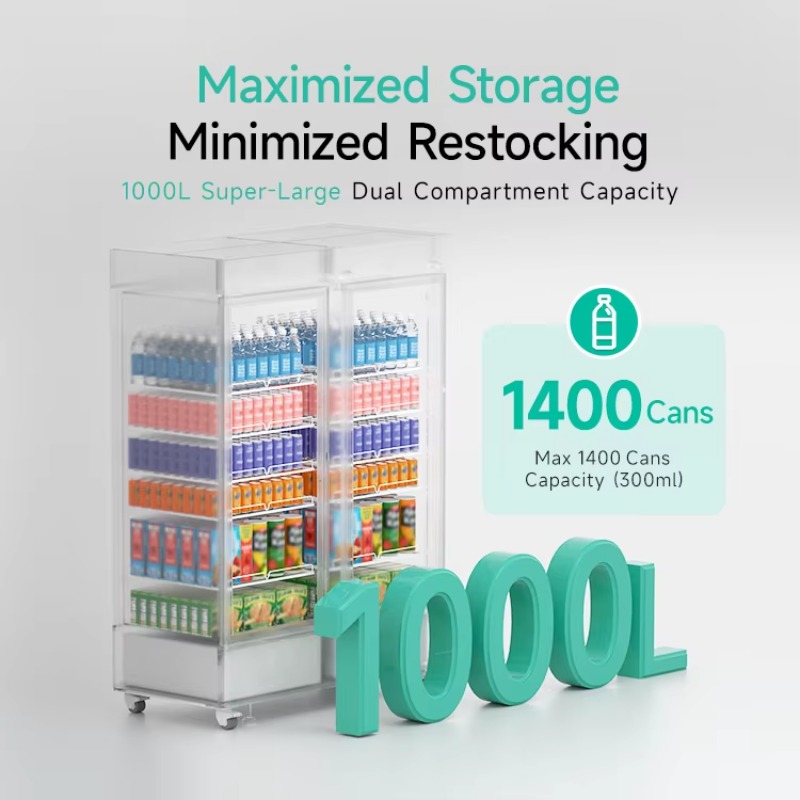 FOODLINE Aangepaste Nieuwe AI  - Food Snacks To Sell recensie en prijs