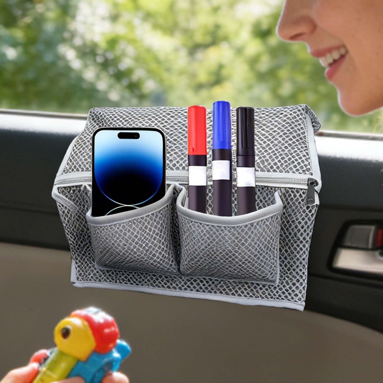 Auto Achterbank Organisator Mu - Rv Snacks & Food Zone Surat Menu recensie en prijs