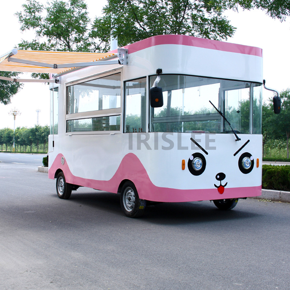 elektrische foodtruck food sel - Food Snacks To Sell recensie en prijs
