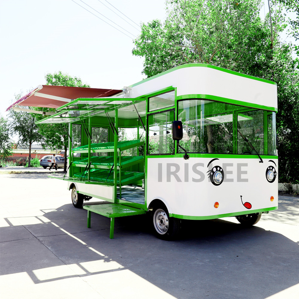 elektrische foodtruck food sel - Food Snacks To Sell recensie en prijs