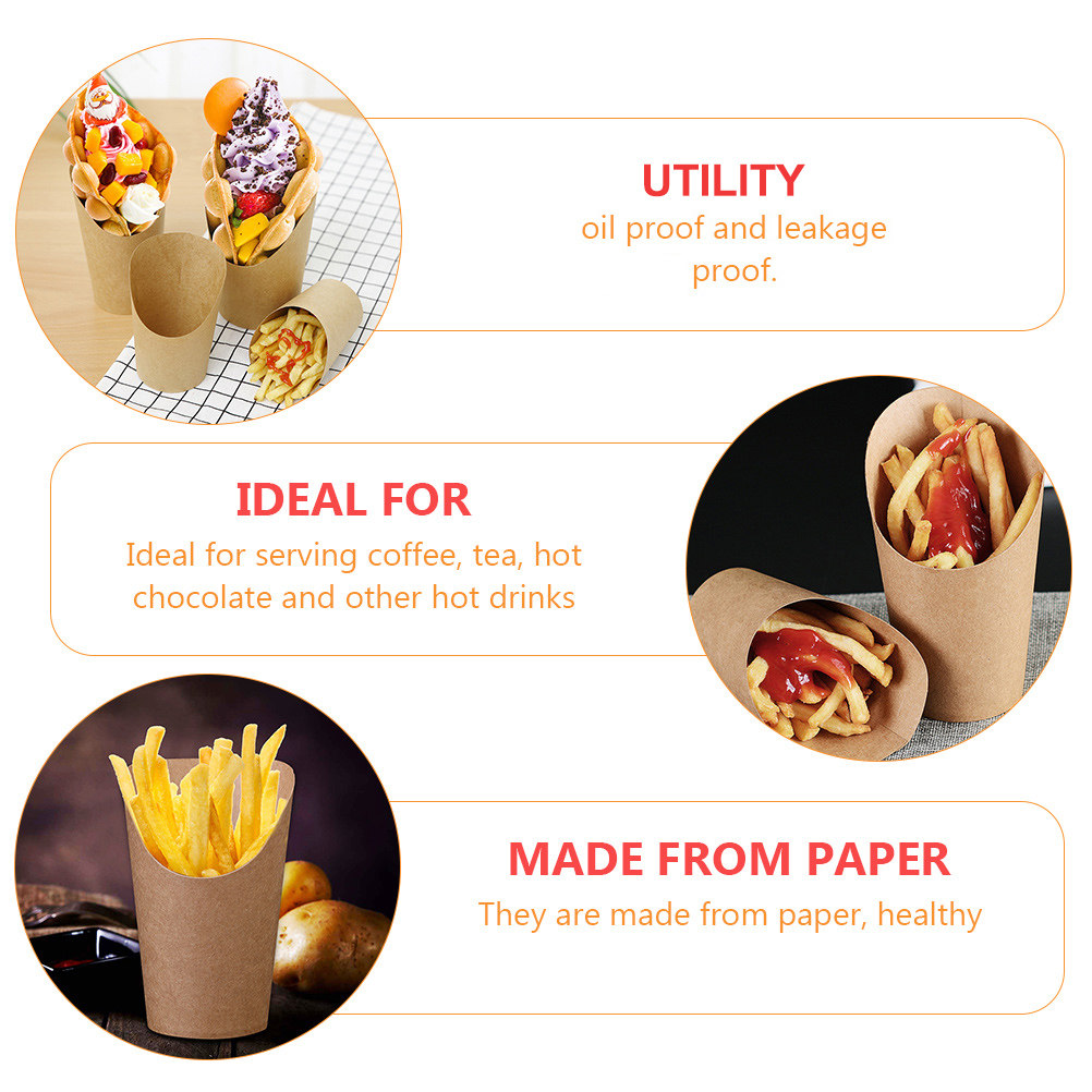 50 stuks biologisch afbreekbar - Food Day Snacks recensie en prijs