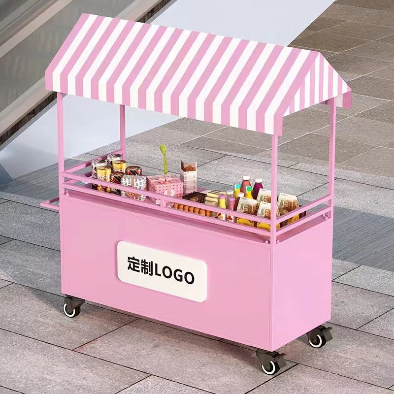 custom.Move Market Stall Cart  - Food Snacks To Sell recensie en prijs