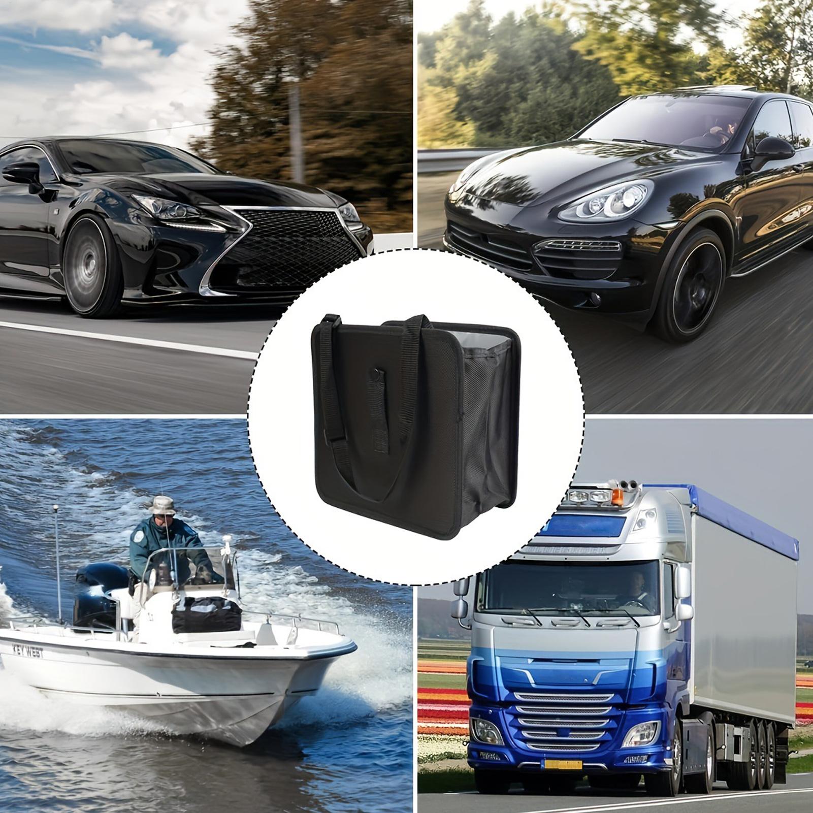 Auto Prullenbak Waterdicht Opv - Rv Snacks & Food Zone Surat Menu recensie en prijs