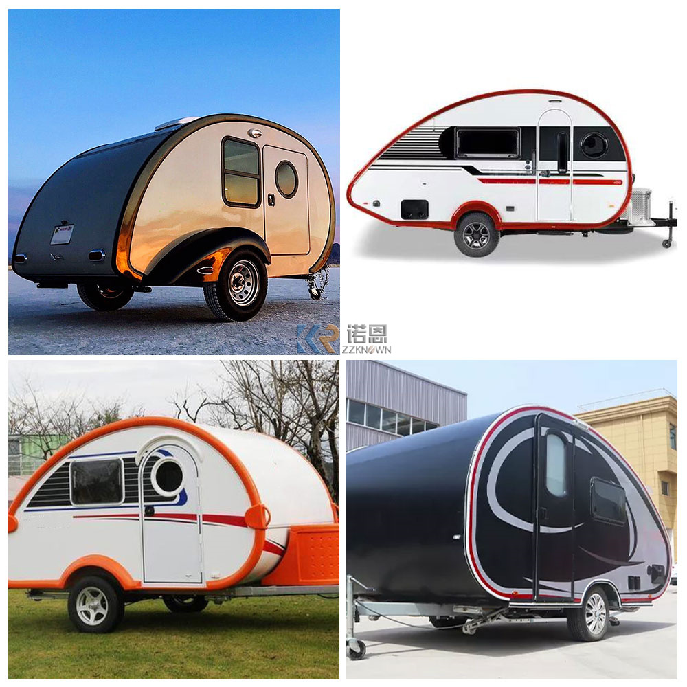 Tear Drop RV Camper Trailer Of - Rv Snacks & Food Zone Surat Menu recensie en prijs