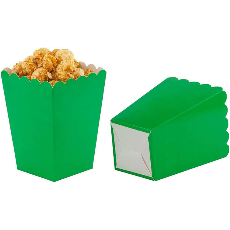 12 stuks papier snoep kartonne - Food Day Snacks recensie en prijs