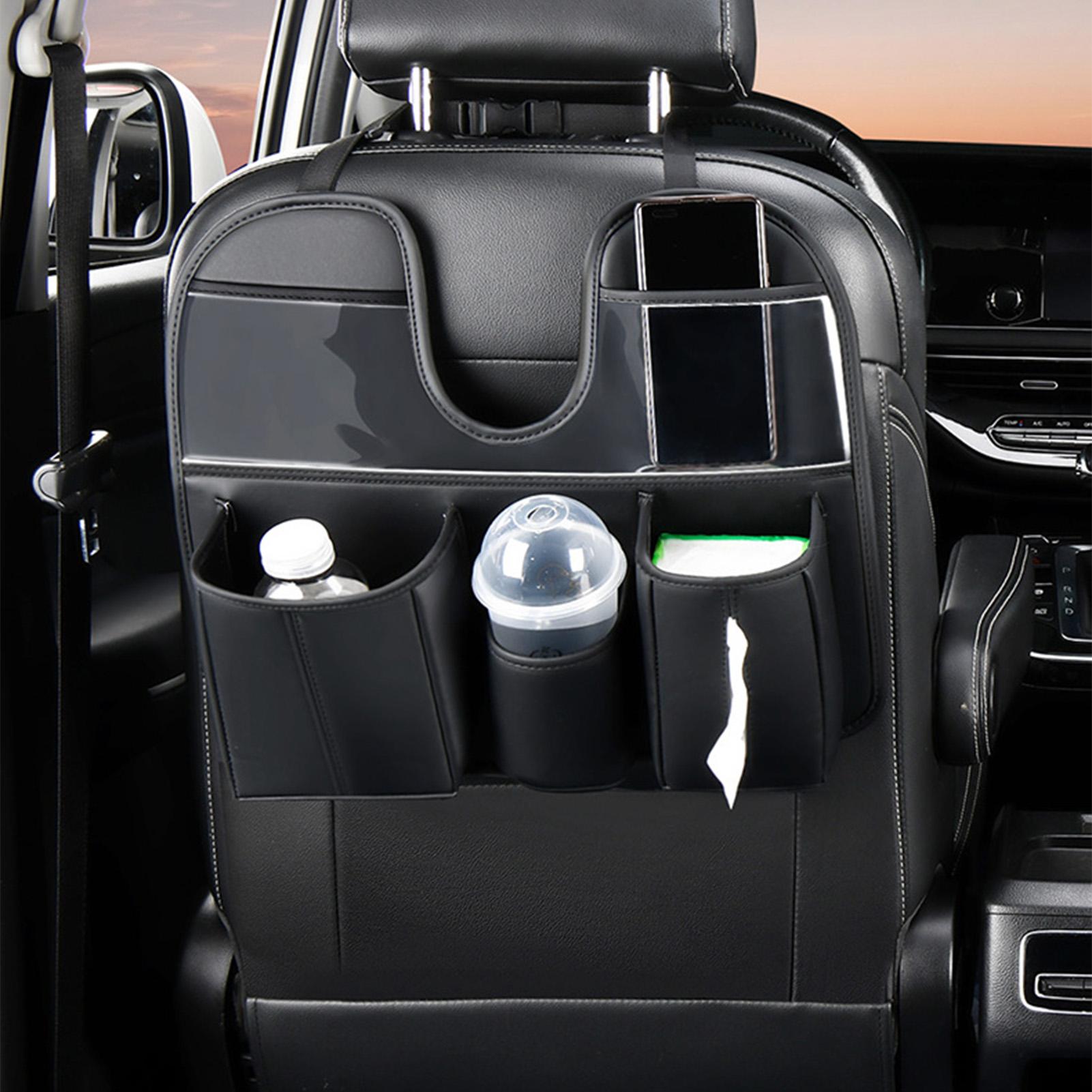 Autostoel Organizer Achterbank - Rv Snacks & Food Zone Surat Menu recensie en prijs