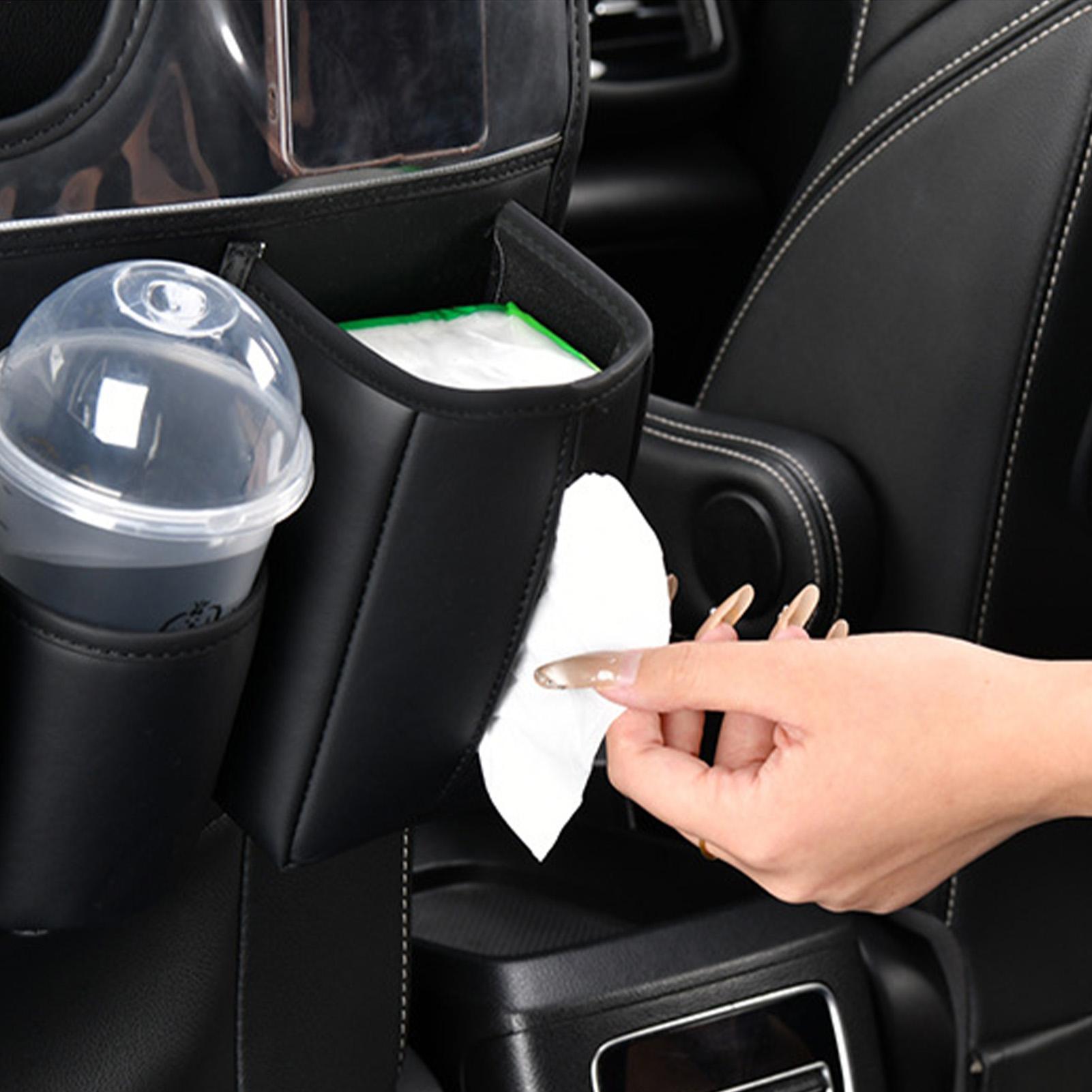 Autostoelorganisator Leer Groo - Rv Snacks & Food Zone Surat Menu recensie en prijs
