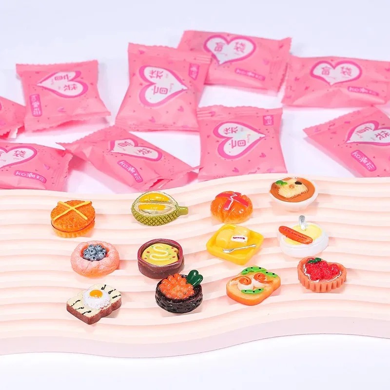 Tas in willekeurige stijl Mini - Food Day Snacks recensie en prijs