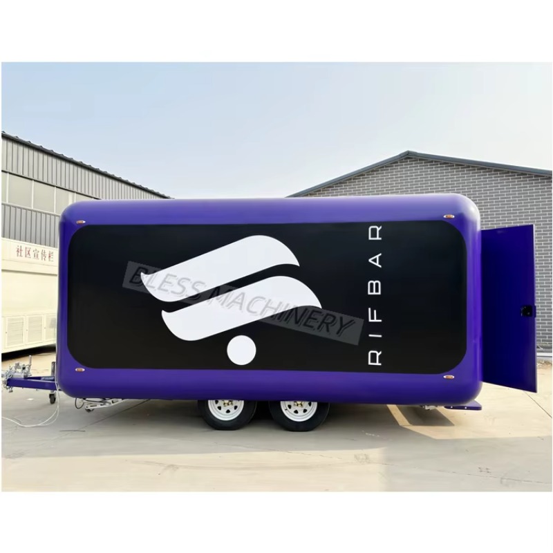 Aangepaste elektrische mobiele - Food Snacks To Sell recensie en prijs
