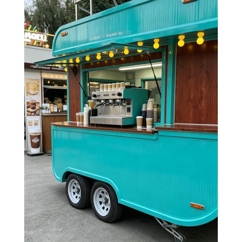 Internetberoemde mobiele snack - Rv Snacks & Food Zone Surat Menu recensie en prijs