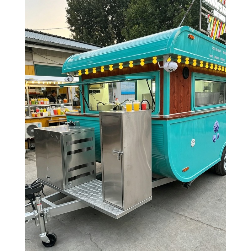 Internetberoemde mobiele snack - Rv Snacks & Food Zone Surat Menu recensie en prijs