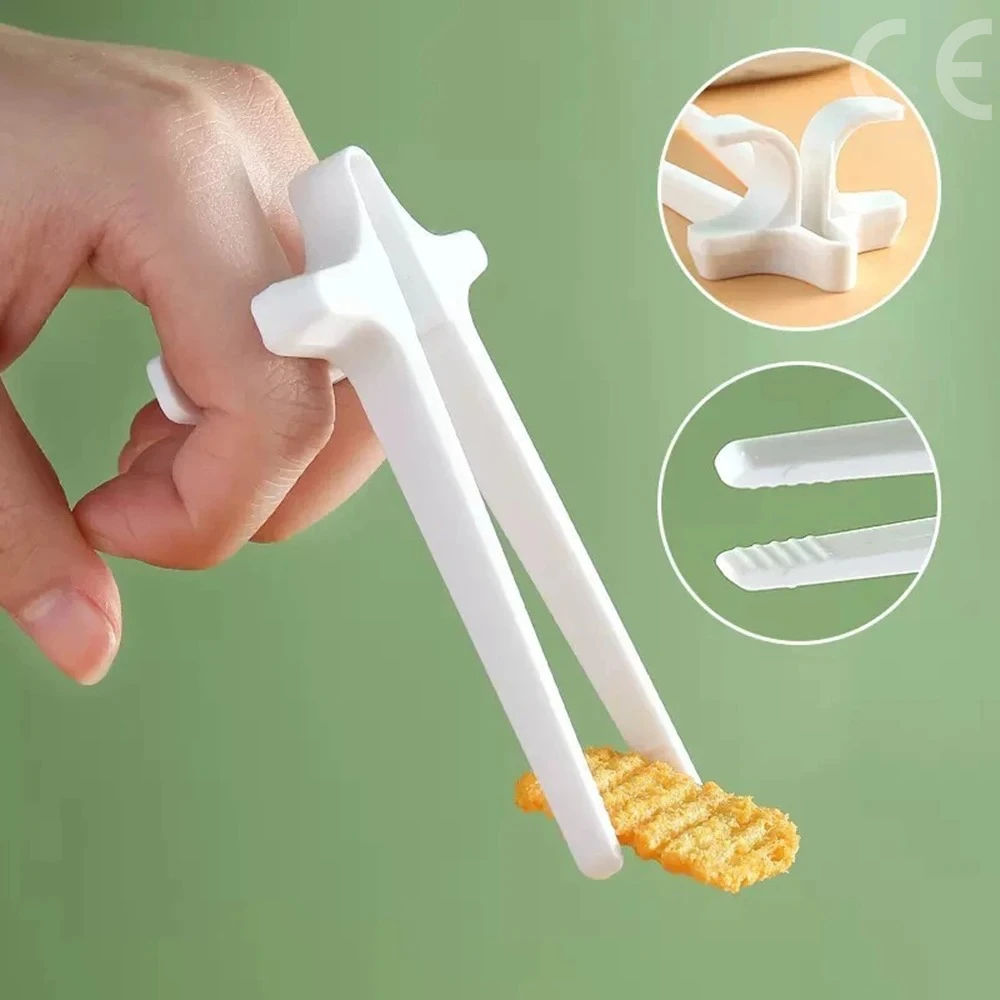 1PC Lazy Fingers Chopsticks -  - Snacks Food Video recensie en prijs