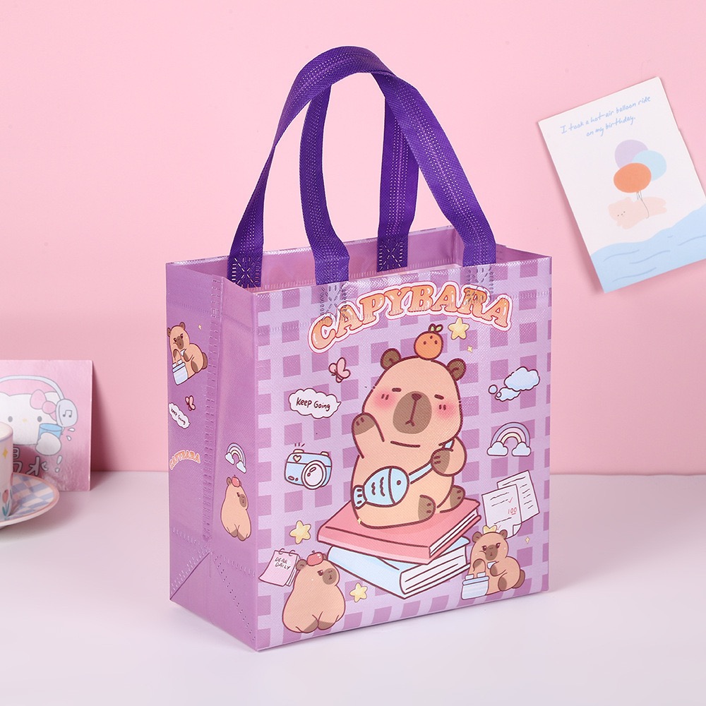 10 Stuks Nieuwe Capybara Gift  - Food Day Snacks recensie en prijs