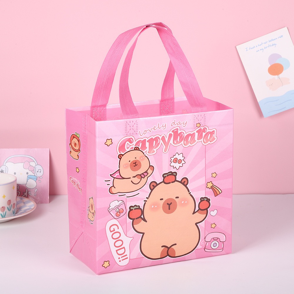 10 Stuks Nieuwe Capybara Gift  - Food Day Snacks recensie en prijs
