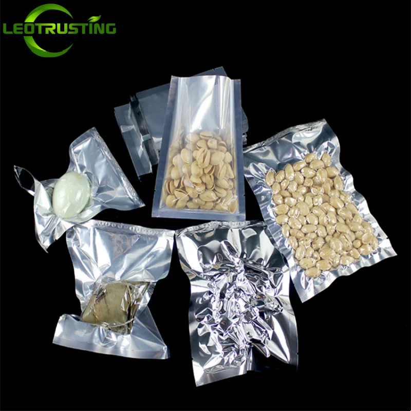 100-pack zilver glanzende plat - Food Day Snacks recensie en prijs